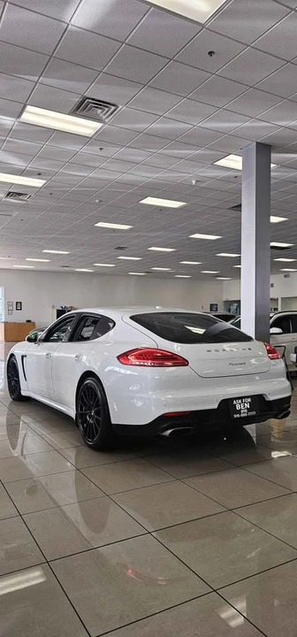 2014 Porsche 970 Panamera - Image 4 of 18