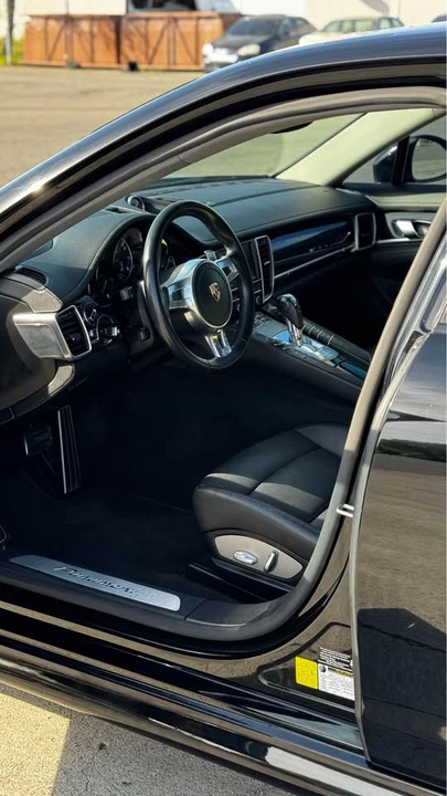 2014 Porsche 970 Panamera - Image 9 of 12