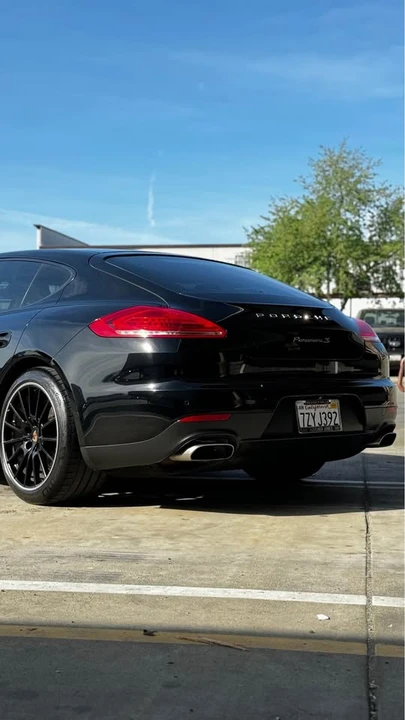 2014 Porsche 970 Panamera - Image 7 of 12