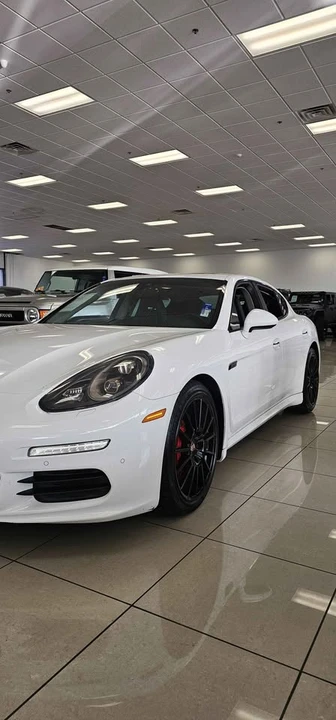 2014 Porsche 970 Panamera - Image 3 of 18