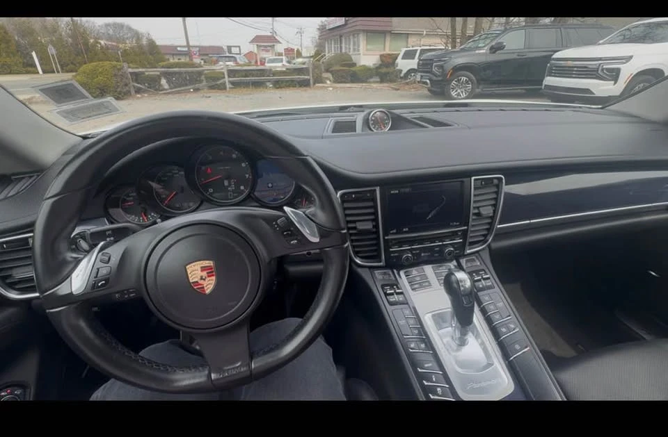2014 Porsche 970 Panamera - Image 2 of 4