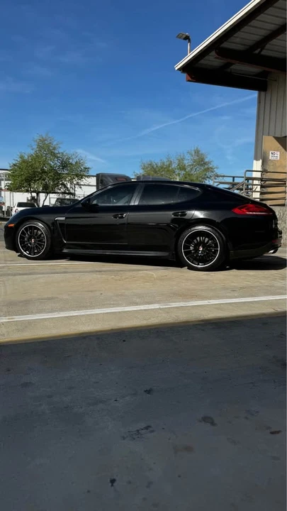 2014 Porsche 970 Panamera - Image 6 of 12