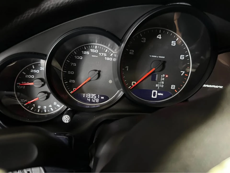 2014 Porsche 970 Panamera - Image 2 of 12