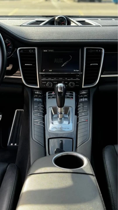 2014 Porsche 970 Panamera - Image 12 of 12
