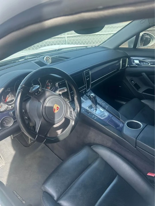 2014 Porsche 970 Panamera - Image 7 of 10