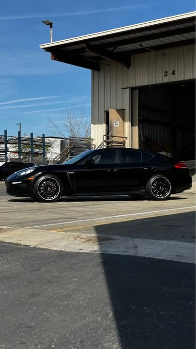 2014 Porsche 970 Panamera - Image 5 of 12
