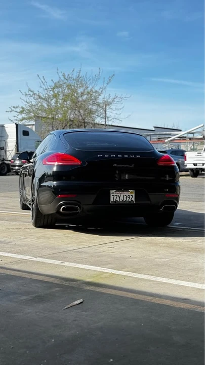 2014 Porsche 970 Panamera - Image 4 of 12