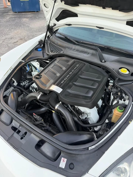 2014 Porsche 970 Panamera - Image 10 of 10