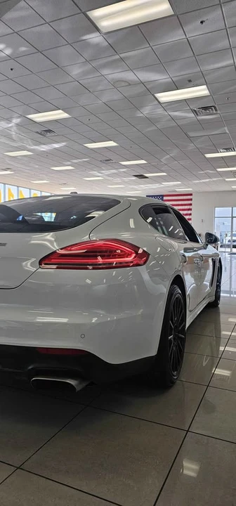 2014 Porsche 970 Panamera - Image 18 of 18