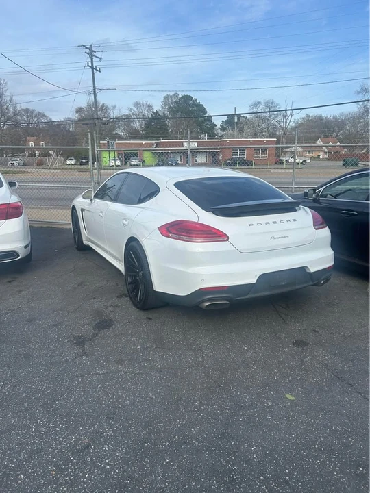 2014 Porsche 970 Panamera - Image 2 of 10