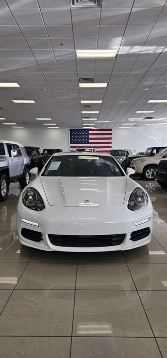 2014 Porsche 970 Panamera - Image 2 of 18