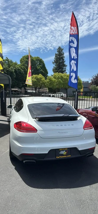 2014 Porsche 970 Panamera - Image 2 of 3