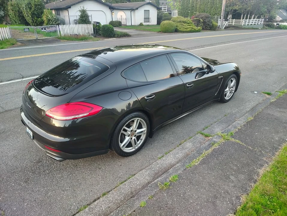 2014 Porsche 970 Panamera - Image 7 of 15