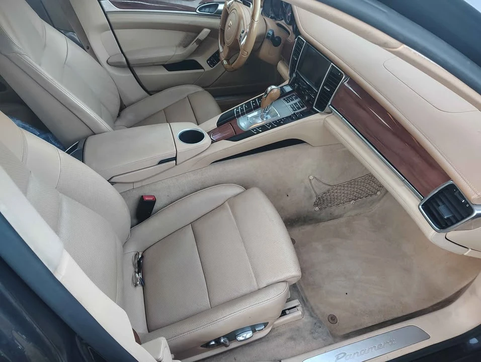 2014 Porsche 970 Panamera - Image 12 of 15