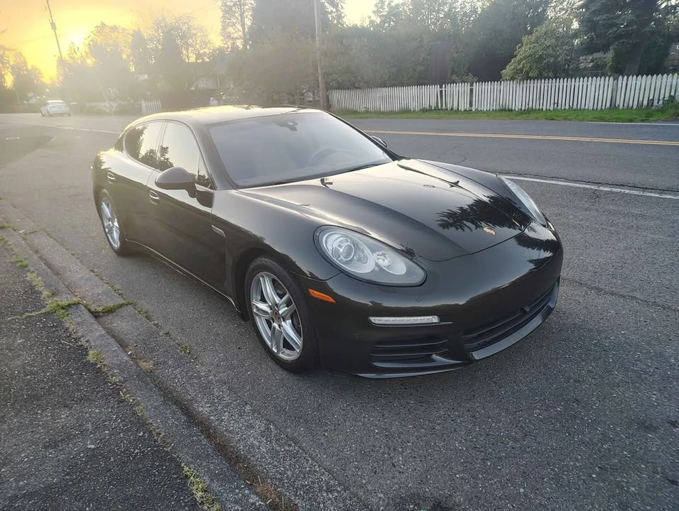 2014 Porsche 970 Panamera - Image 3 of 15