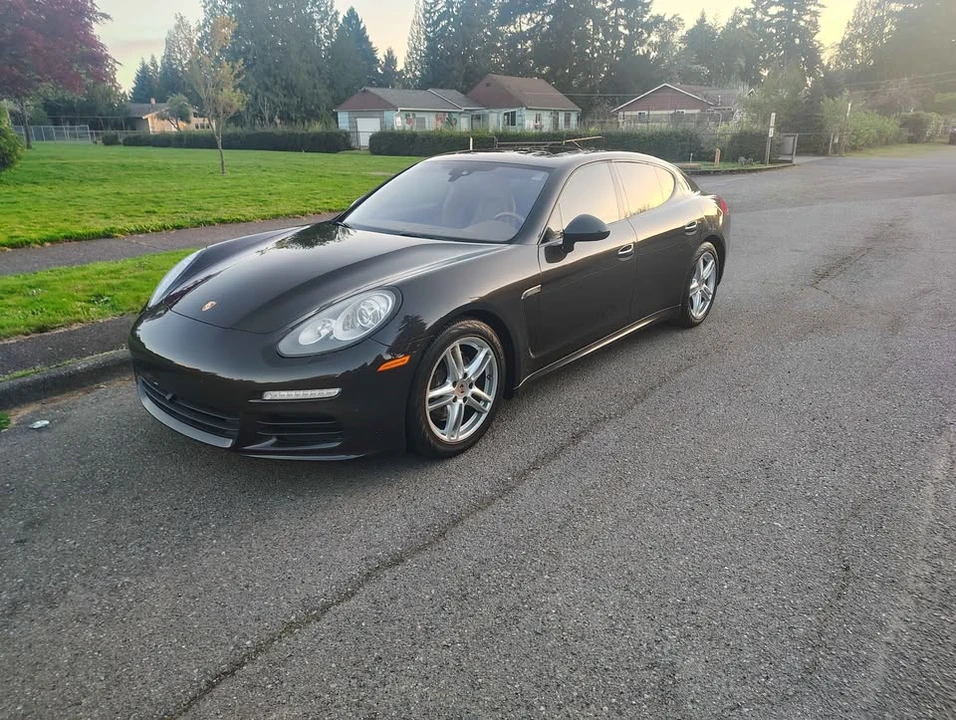 2014 Porsche 970 Panamera - Image 5 of 15
