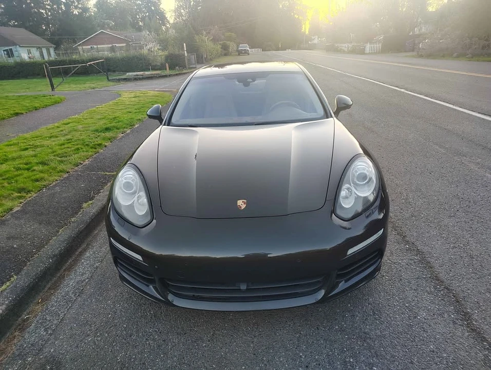 2014 Porsche 970 Panamera - Image 4 of 15