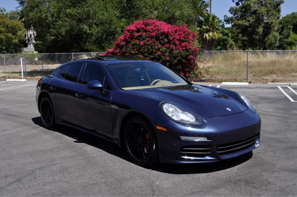 2014 Porsche 970 Panamera - Image 2 of 7
