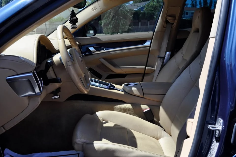 2014 Porsche 970 Panamera - Image 5 of 7