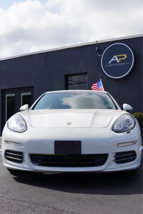 2014 Porsche 970 Panamera - Image 2 of 10