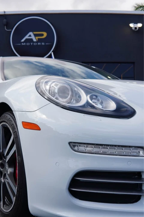 2014 Porsche 970 Panamera - Image 10 of 10