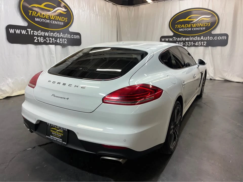 2014 Porsche 970 Panamera - Image 3 of 19