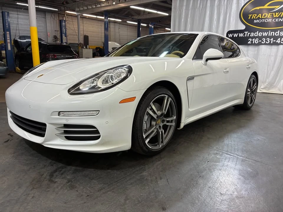 2014 Porsche 970 Panamera - Image 19 of 19