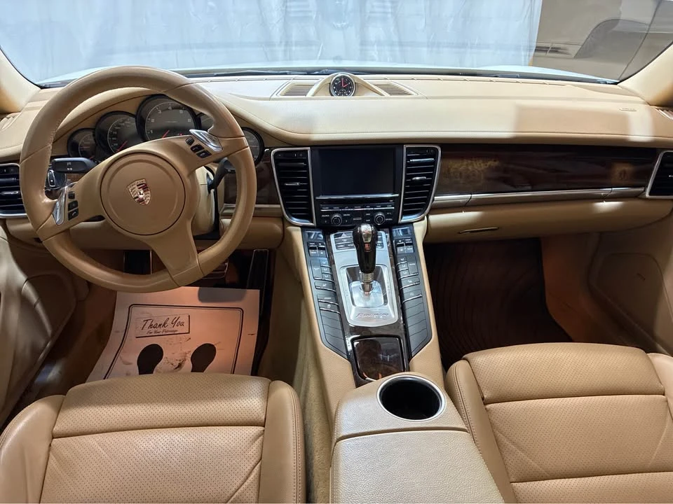 2014 Porsche 970 Panamera - Image 10 of 19