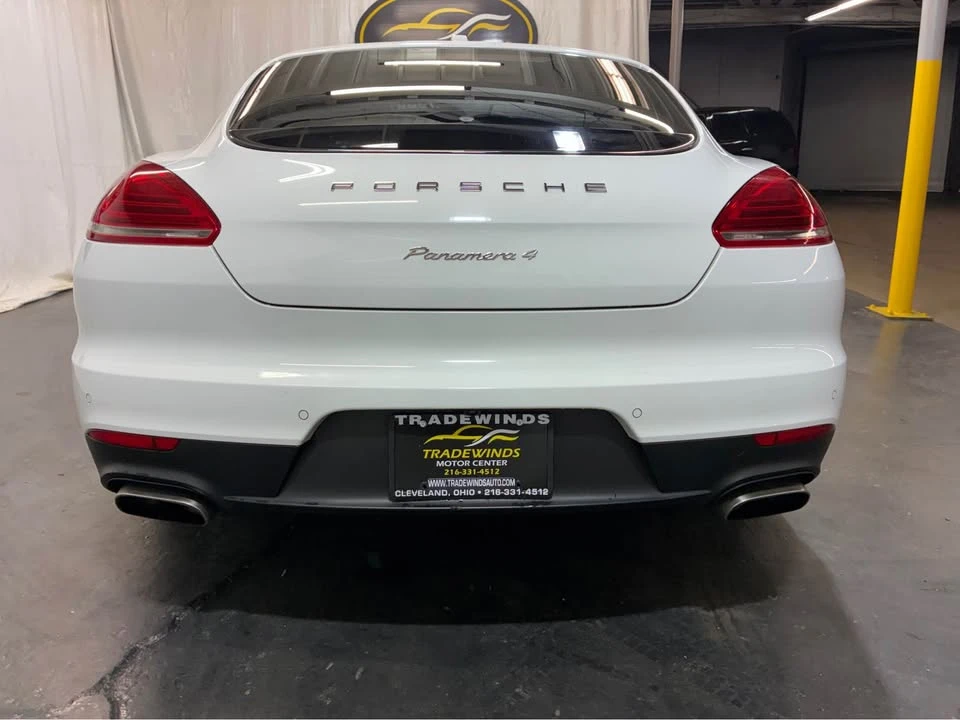 2014 Porsche 970 Panamera - Image 3 of 19