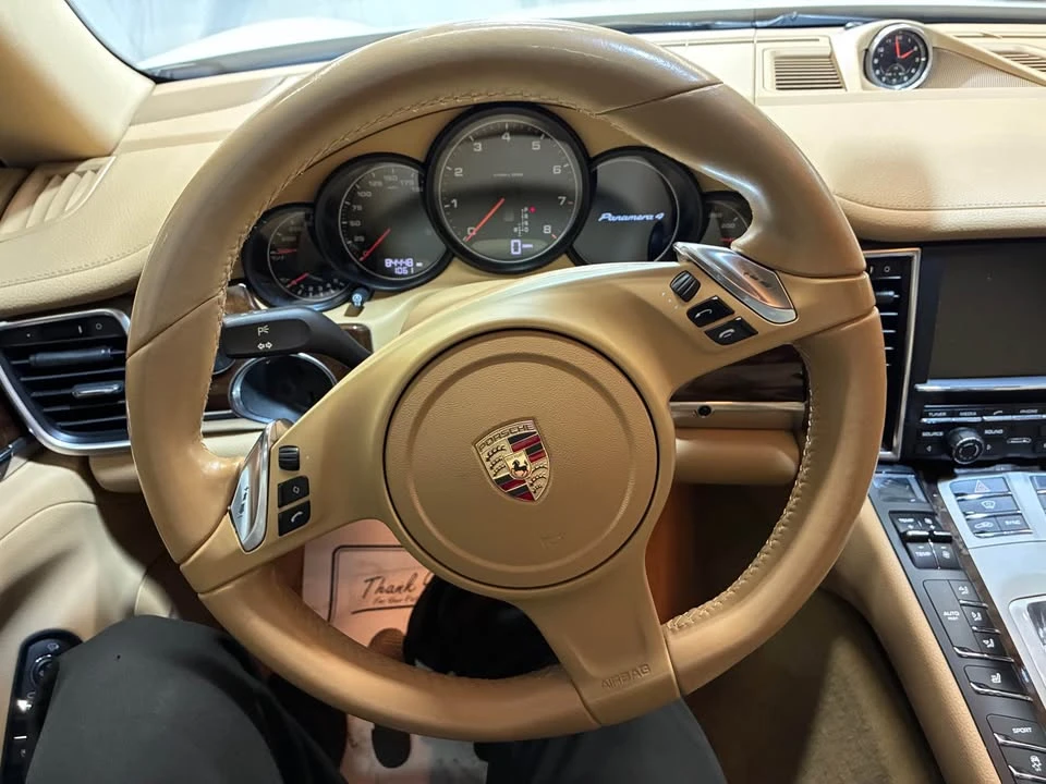 2014 Porsche 970 Panamera - Image 6 of 19