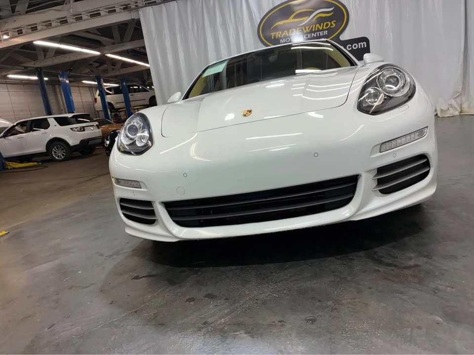 2014 Porsche 970 Panamera - Image 4 of 19