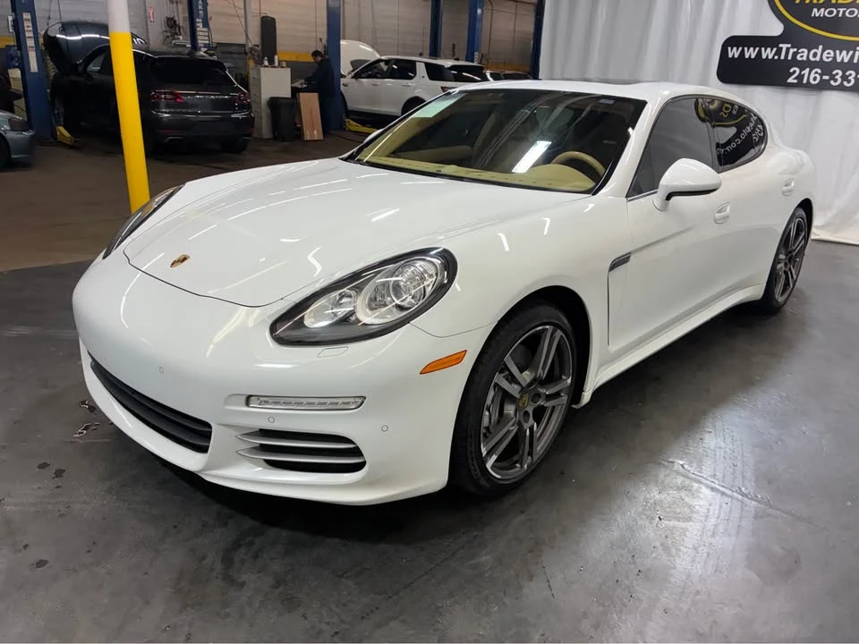 2014 Porsche 970 Panamera - Image 2 of 19