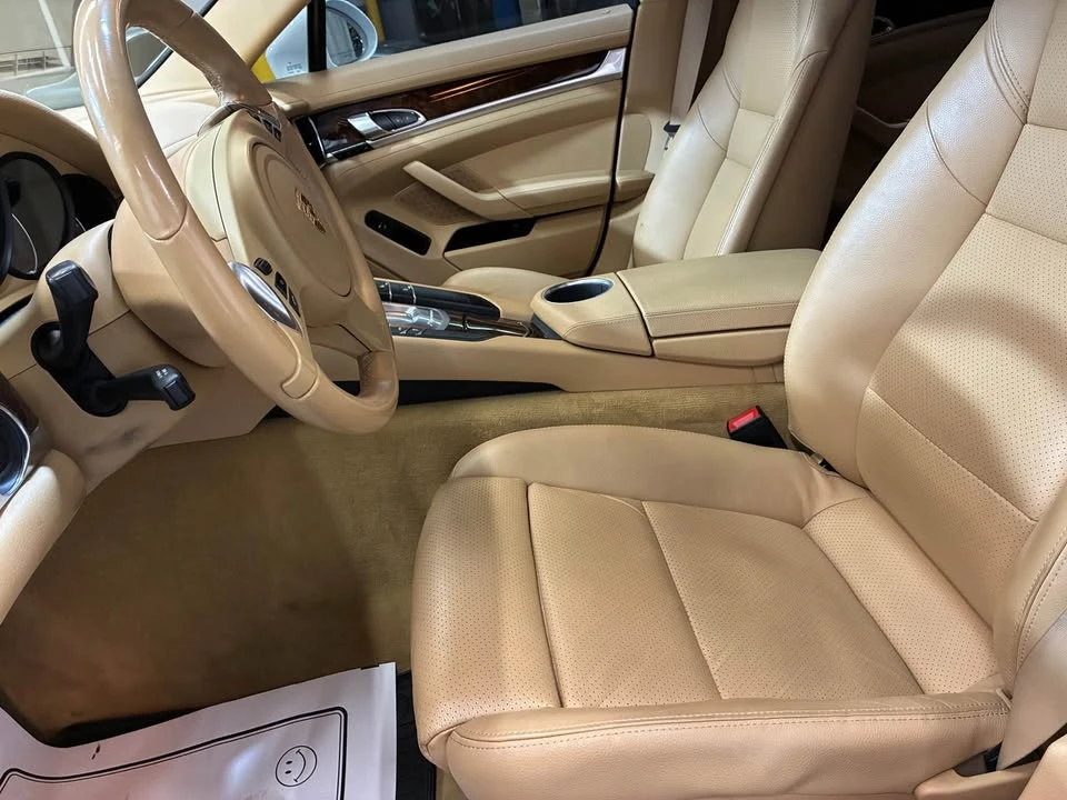 2014 Porsche 970 Panamera - Image 8 of 19