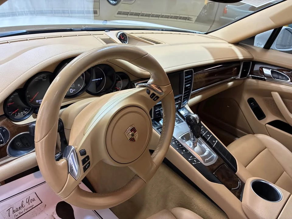 2014 Porsche 970 Panamera - Image 7 of 19