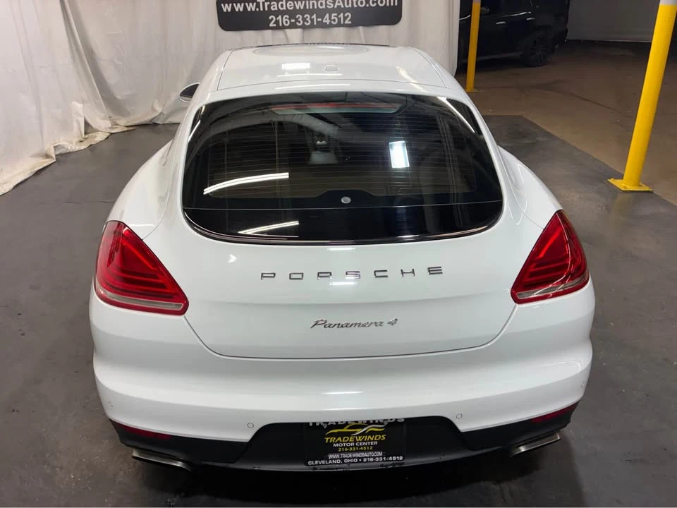 2014 Porsche 970 Panamera - Image 2 of 19