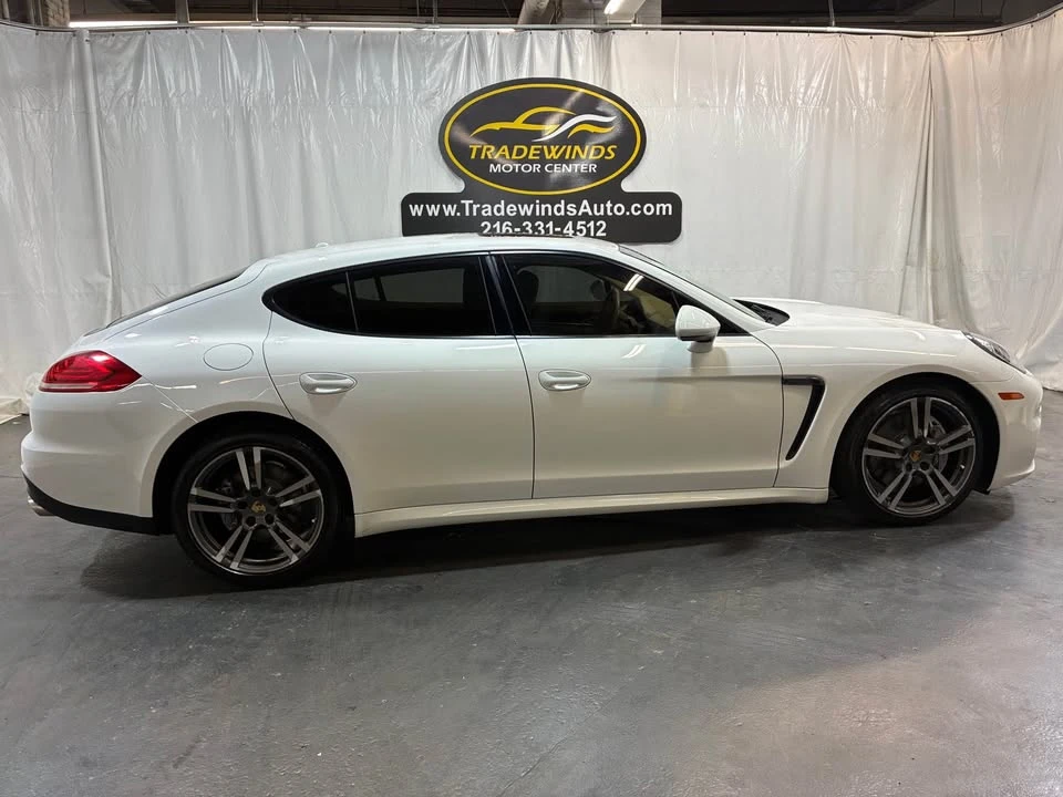 2014 Porsche 970 Panamera - Image 6 of 19