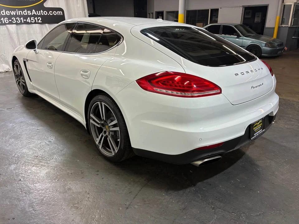 2014 Porsche 970 Panamera - Image 5 of 19