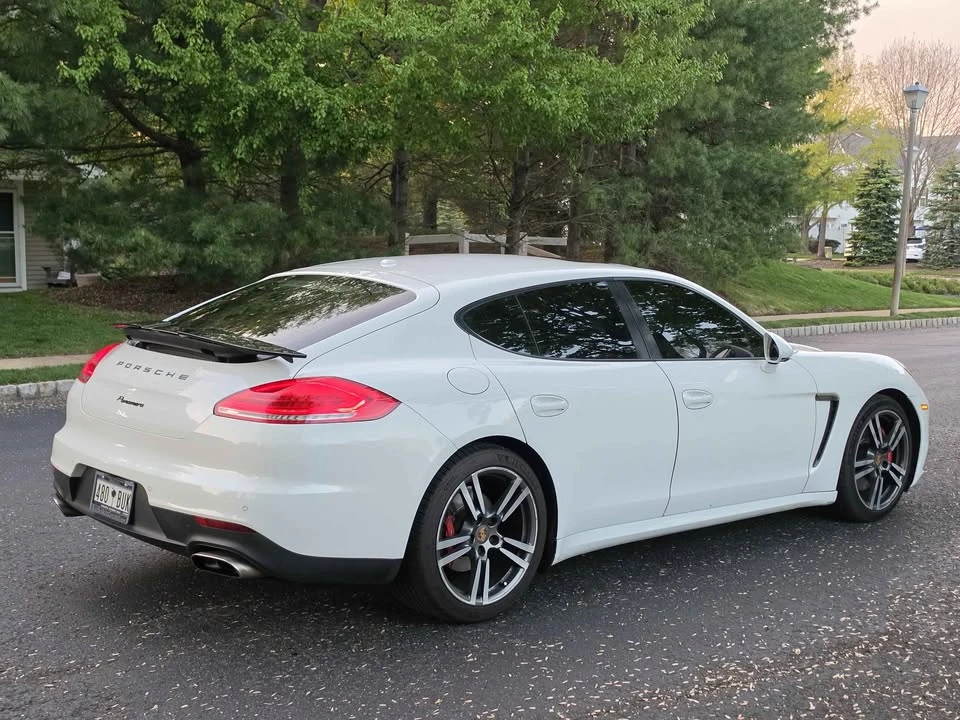 2014 Porsche 970 Panamera - Image 5 of 20