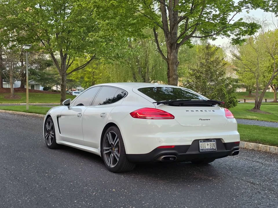 2014 Porsche 970 Panamera - Image 3 of 20