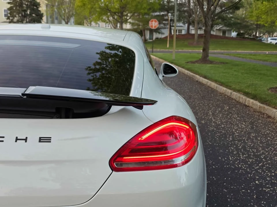 2014 Porsche 970 Panamera - Image 11 of 20