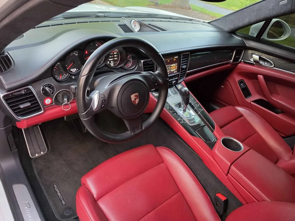 2014 Porsche 970 Panamera - Image 13 of 20