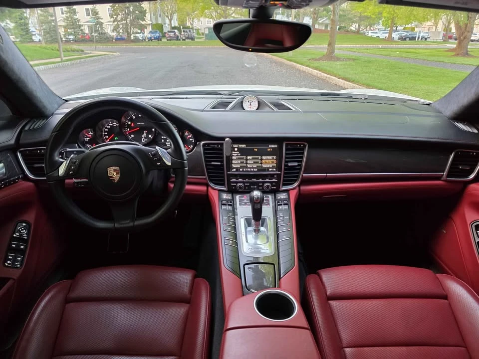 2014 Porsche 970 Panamera - Image 16 of 20