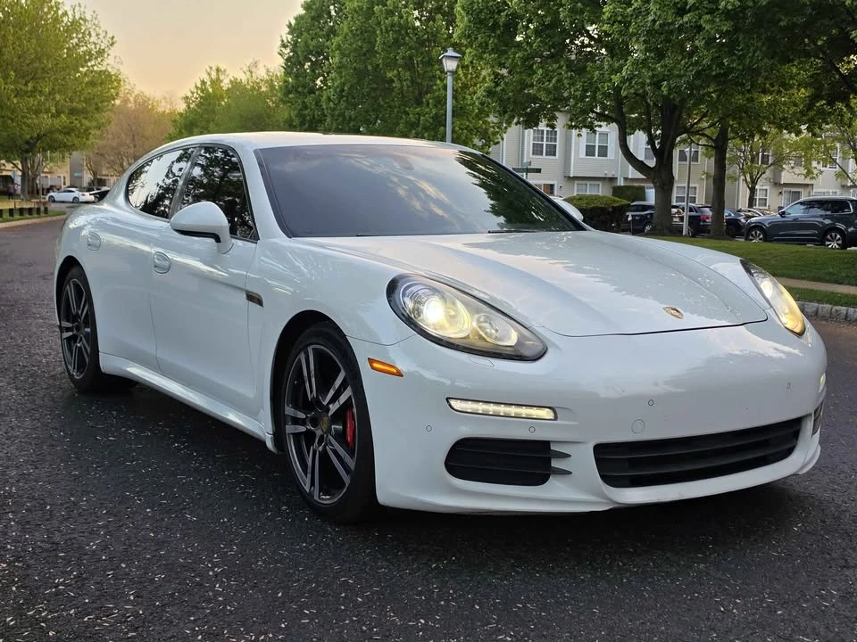 2014 Porsche 970 Panamera - Image 6 of 20