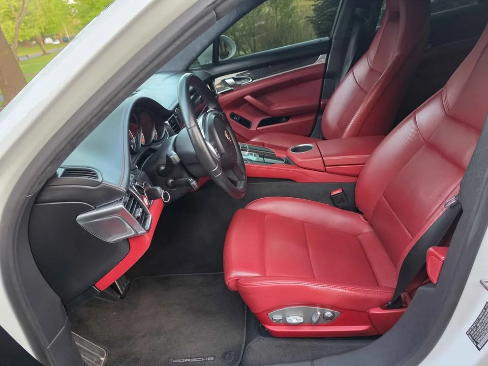 2014 Porsche 970 Panamera - Image 12 of 20