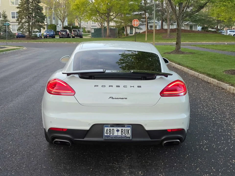 2014 Porsche 970 Panamera - Image 4 of 20