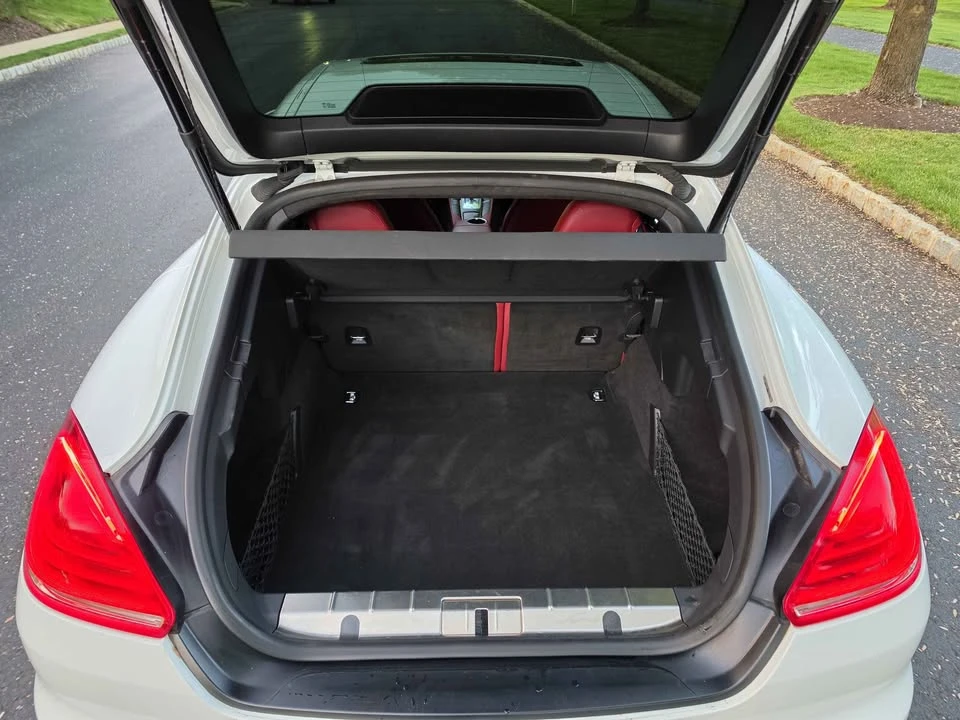2014 Porsche 970 Panamera - Image 15 of 20