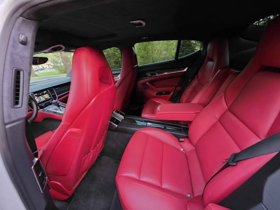 2014 Porsche 970 Panamera - Image 14 of 20