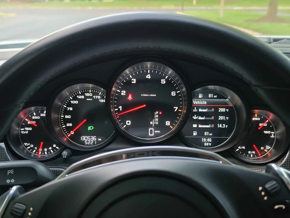 2014 Porsche 970 Panamera - Image 18 of 20