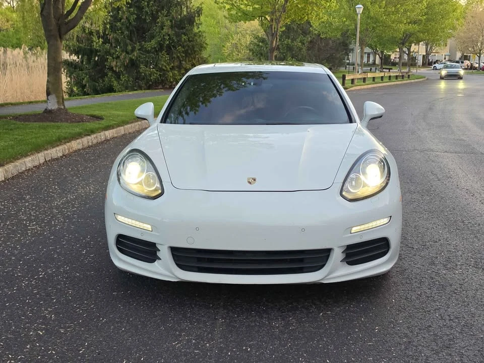 2014 Porsche 970 Panamera - Image 8 of 20
