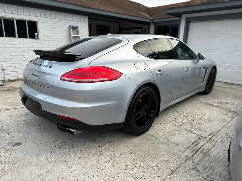 2014 Porsche 970 Panamera - Image 4 of 6